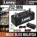 Laney FS2-MINI Dual Footswitch with LEDS *Price Match Promotion* - Music Bliss Malaysia