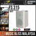 Flepcher FS-315 Fashion Speaker - White (FS315 / FS 315) - Music Bliss Malaysia