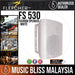 Flepcher FS-530 Fashion Speaker - White (FS530 / FS 530) - Music Bliss Malaysia