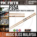 Vic Firth American Concept Freestyle Drumsticks - 5A (FS5A) - Music Bliss Malaysia