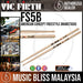 Vic Firth American Concept Freestyle Drumsticks - 5B (FS5B) - Music Bliss Malaysia