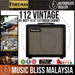 Friedman 112 Vintage 65-watt 1x12" Extension Cabinet - Music Bliss Malaysia