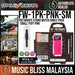 Gruv Gear FretWraps HD 'Puff' String Muter 1-Pack Pink - Small (FW-1PK-PNK-SM / FW 1PK PNK SM) - Music Bliss Malaysia