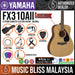Yamaha FX310A II Acoustic-Electric Guitar with Pickup - Natural (FX310AII) - Music Bliss Malaysia