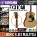 Yamaha FX310A II Acoustic-Electric Guitar with Pickup (FX310AII) - Music Bliss Malaysia