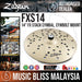 Zildjian 14" FX Stack Cymbal with Cymbolt Mount (FXS14) - Music Bliss Malaysia