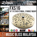 Zildjian 16" FX Stack Cymbal with Cymbolt Mount (FXS16) - Music Bliss Malaysia