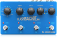 TC Electronic Flashback 2 X4 Delay and Looper Pedal *Crazy Sales Promotion* - Music Bliss Malaysia