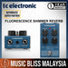 TC Electronic Fluorescence Shimmer Reverb Guitar Effects Pedal *Crazy Sales Promotion* - Music Bliss Malaysia