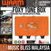 Warm Audio Foxy Tone Box Fuzz Pedal - Music Bliss Malaysia