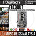 DigiTech FreqOut Feedback Creation Guitar Effects Pedal - Music Bliss Malaysia