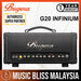 Bugera G20 Infinium 20-watt Class-A Tube Head - Music Bliss Malaysia