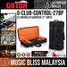 Gator G-CLUB-CONTROL-27BP Backpack for 27 Inch DJ Controllers - Music Bliss Malaysia