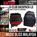 Gator G-CLUB BACKPACK-LG Large G-CLUB Style Backpack - Music Bliss Malaysia