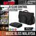 Gator G-CLUB Control Laptop Bag with Rugged Nylon Exterior - Music Bliss Malaysia
