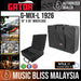 Gator G-MIX-L 1926 19x26 Lightweight Mixer Case - Music Bliss Malaysia