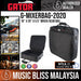 Gator G-MIXERBAG-2020 Mixer Bag fits Soundcraft Signature 16, Yamaha MG16XU & MG20XU *Crazy Sales Promotion* - Music Bliss Malaysia