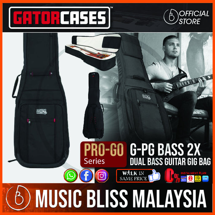 Gator progo bass gig bag online