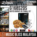 Zildjian Gen16 Buffed Bronze DS Cymbal Set - 13" Hi-Hats, 16" Crash, 18" Crash/Ride (G16BS2DS) - Music Bliss Malaysia