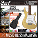 Cort G250 Electric Guitar with Bag - Champagne Gold Metallic (G-250 G 250) - Music Bliss Malaysia