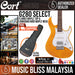 Cort G-280 Select Electric Guitar with Bag (G280 G 280) - Music Bliss Malaysia