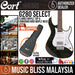 Cort G-280 Select Electric Guitar with Bag (G280 G 280) - Music Bliss Malaysia
