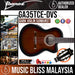 Ibanez GA35TCE - Dark Violin Sunburst (GA35TCE-DVS) - Music Bliss Malaysia