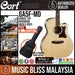 Cort GA5F-MD Acoustic Guitar with Bag - Music Bliss Malaysia