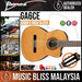 Ibanez GA6CE Classical Guitar - Amber High Gloss (GA6CE-AM) *Price Match Promotion* - Music Bliss Malaysia