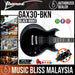 Ibanez GAX30 - Black Night (GAX30-BKN) - Music Bliss Malaysia