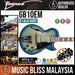 Ibanez George Benson Signature GB10EM - Jet Blue Burst - Music Bliss Malaysia