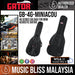 Gator GB-4G MINIACOU 4G Series Gig Bag for Mini Acoustic Guitar - Music Bliss Malaysia