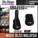 On-Stage GBA4550 Acoustic Guitar Bag (OSS GBA4550) - Music Bliss Malaysia
