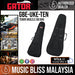 Gator GBE-UKE-TEN Tenor Ukulele Gig Bag - Music Bliss Malaysia