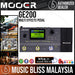Mooer GE200 Multi Effects Pedal - Music Bliss Malaysia