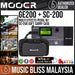 Mooer GE200 Multi Effects Pedal with SC-200 Soft Carry Case - Music Bliss Malaysia