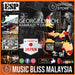 ESP George Lynch Kamikaze-1 - Black with Kamikaze Graphic - Music Bliss Malaysia