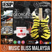 ESP George Lynch M-1 - Yellow Tiger Graphic - Music Bliss Malaysia