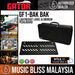 Gator GF1-BAK BAK Lightweight Large Aluminium Pedalboard with Gig Bag - Music Bliss Malaysia