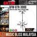 Gator Frameworks GFW-GTR-3000 Triple Guitar Stand - Music Bliss Malaysia
