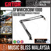 Gator Desk-Mounted Broadcast/Podcast Boom Mic Stand - Music Bliss Malaysia