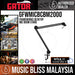 Gator Frameworks Desktop Mic Boom Stand - Music Bliss Malaysia