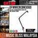 Gator Deluxe Frameworks Desktop Mic Boom Stand - Music Bliss Malaysia