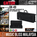 Gator GK-49 Semi-Rigid Lightweight 49 Key Keyboard Case *Crazy Sales Promotion* - Music Bliss Malaysia