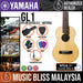 Yamaha GL1 Nylon Guitalele with Gig Bag (GL-1)*Crazy Sales Promotion* - Music Bliss Malaysia