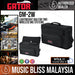 Gator GM2W Lightweight Bag for Two Wireless Mic System - Music Bliss Malaysia