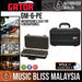 Gator GM-6-PE Microphones Case for 6 Microphones *Crazy Sales Promotion* - Music Bliss Malaysia