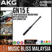 AKG GN15 E Gooseneck Microphone with integrated XLR connector, 15cm - Music Bliss Malaysia