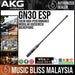 AKG GN30 ESP High-performance Modular Gooseneck Microphone, 30cm - Music Bliss Malaysia