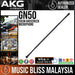 AKG GN50 Gooseneck Microphone, 50cm - Music Bliss Malaysia